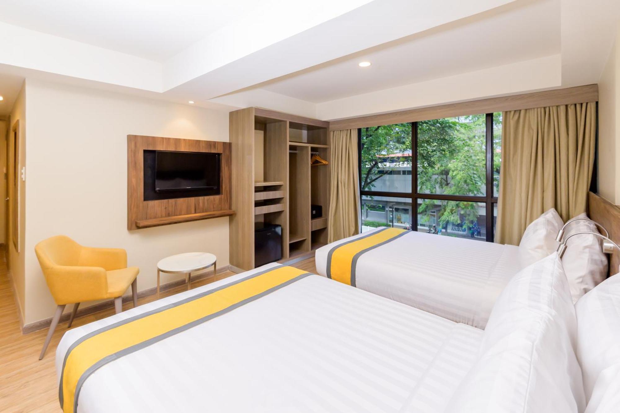 Surestay Plus By Best Western Cebu City Esterno foto