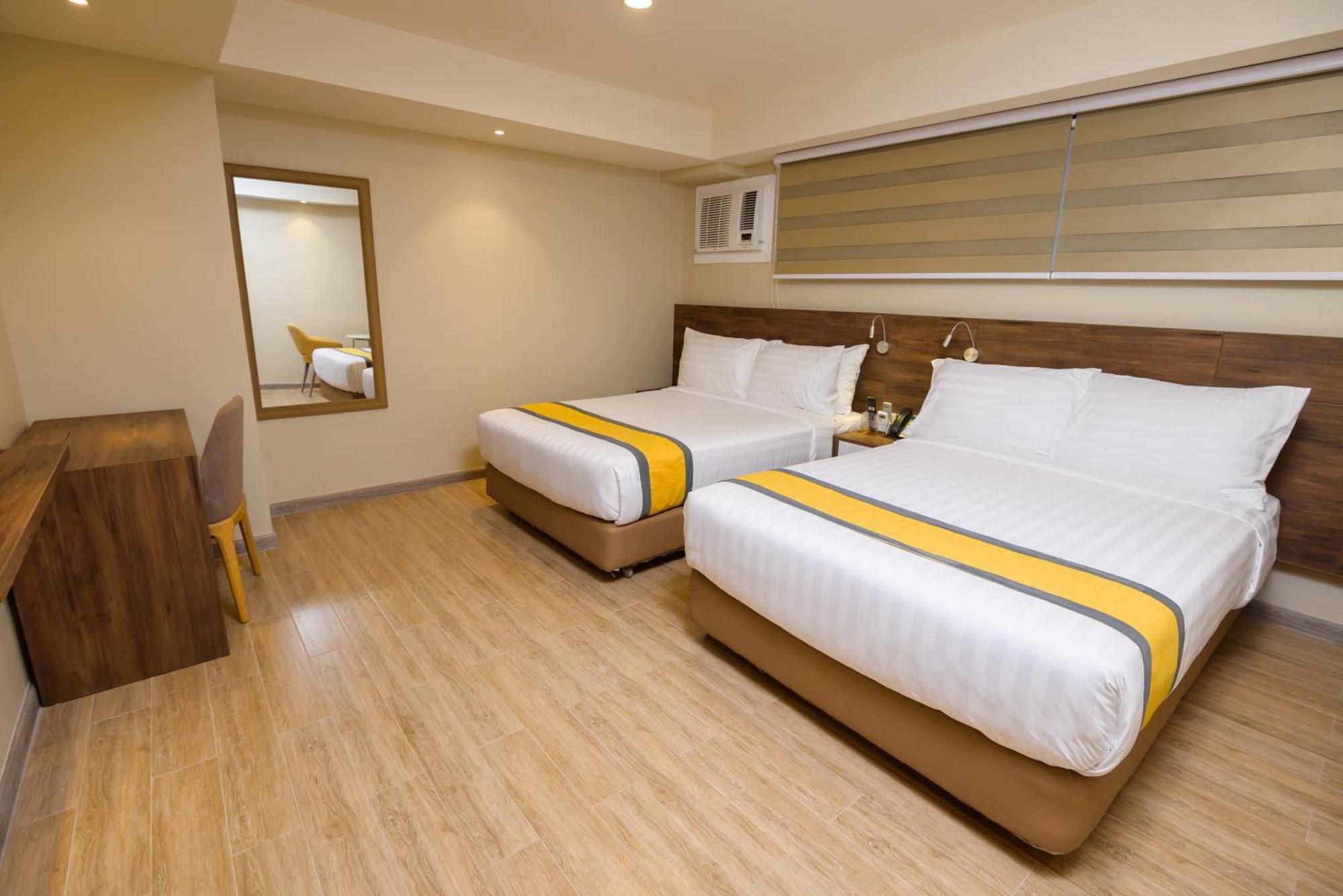 Surestay Plus By Best Western Cebu City Esterno foto
