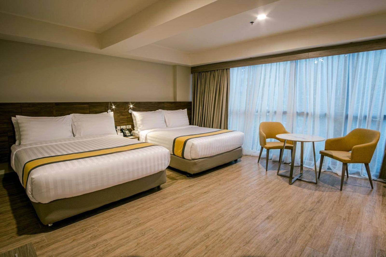 Surestay Plus By Best Western Cebu City Esterno foto