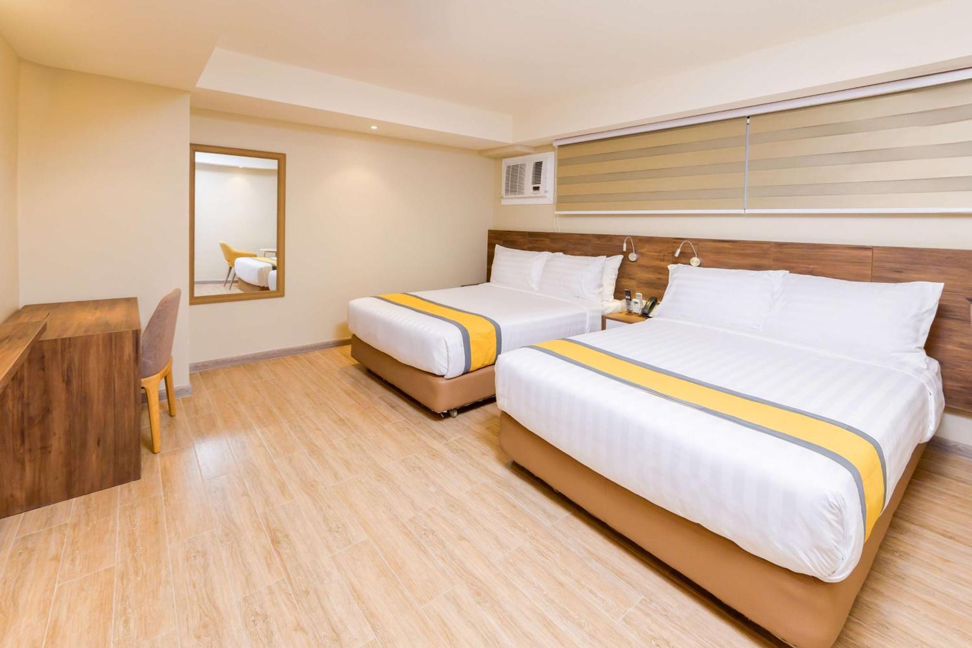 Surestay Plus By Best Western Cebu City Esterno foto