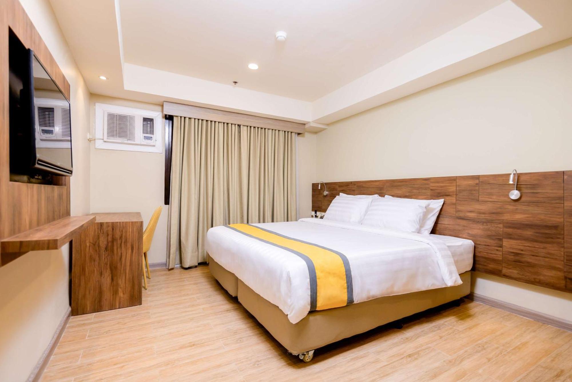 Surestay Plus By Best Western Cebu City Esterno foto